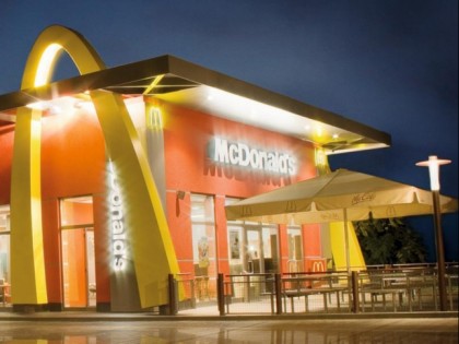 照片: Mc Donalds